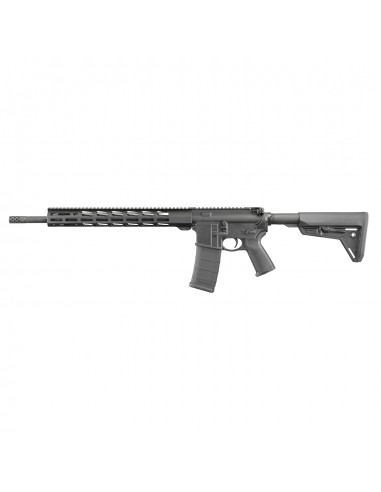 Semiautomatic Rifle Ruger AR-556 MPR Cal 223 Rem