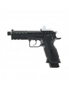 Semiautomatic Pistol Tanfoglio Force Duty Tactical Rapid Sight Cal 9x19 Parabellum 2
