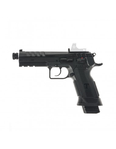 Semiautomatic Pistol Tanfoglio Force Duty Tactical Rapid Sight Cal 9x19 Parabellum