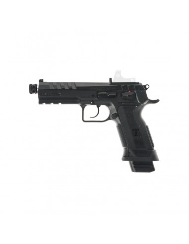 Semiautomatic Pistol Tanfoglio Force Duty Tactical Rapid Sight Cal 9x19 Parabellum