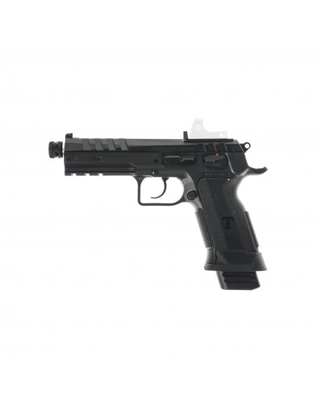 Semiautomatic Pistol Tanfoglio Force Duty Tactical Rapid Sight Cal 9x19 Parabellum