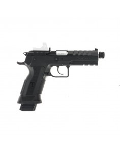 Semiautomatic Pistol Tanfoglio Force Duty Tactical Rapid Sight Cal 9x19 Parabellum