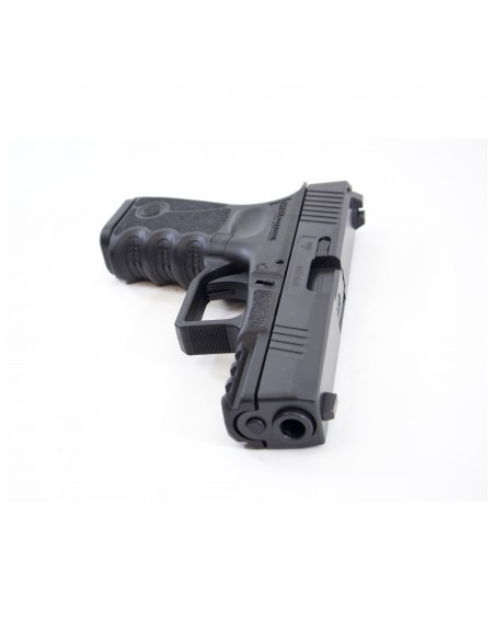 Semiautomatic Pistol Emtan Ramon-S Black Cal 9 Luger