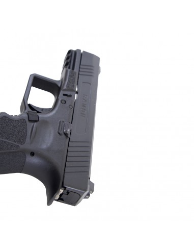 Semiautomatic Pistol Emtan Ramon-S Black Cal 9 Luger