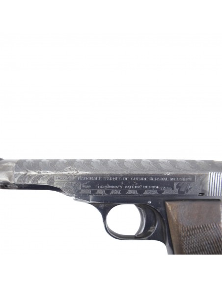 Semiautomatic Pistol Browning FN 1910/22 Cal 9 Short