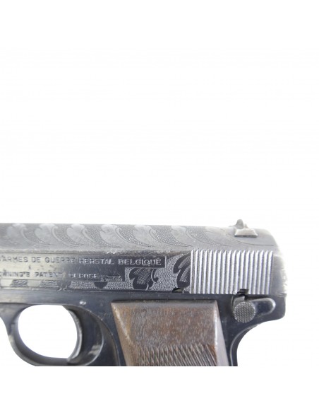 Semiautomatic Pistol Browning FN 1910/22 Cal 9 Short