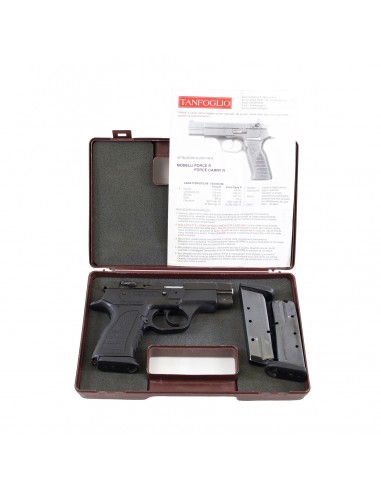 Tanfoglio Force 921 RB Cal 9x21