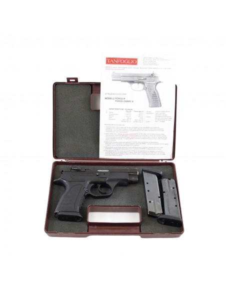 Tanfoglio Force 921 RB Cal 9x21