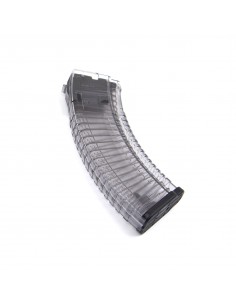 PUFGUN CARICATORE 30 COLPI PER AK/SAIGA CAL. 7,62X39MM TRASPARENTE 2