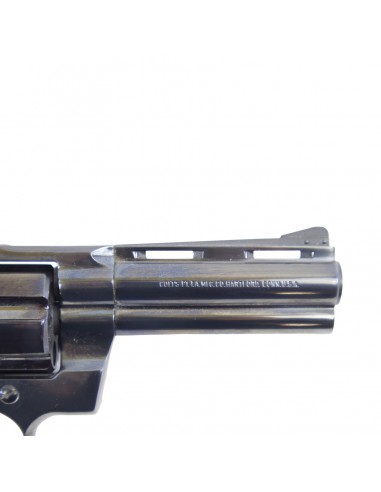 Revolver Colt Python Cal 357 Magnum