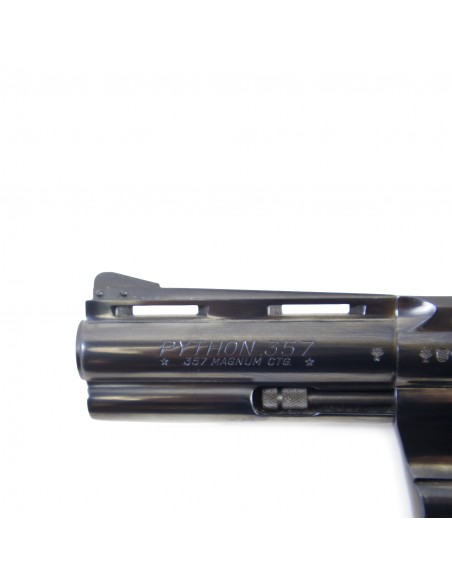 Revolver Colt Python Cal 357 Magnum