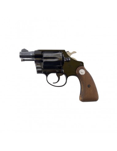 Revolver Colt Cobra Cal 38 Special