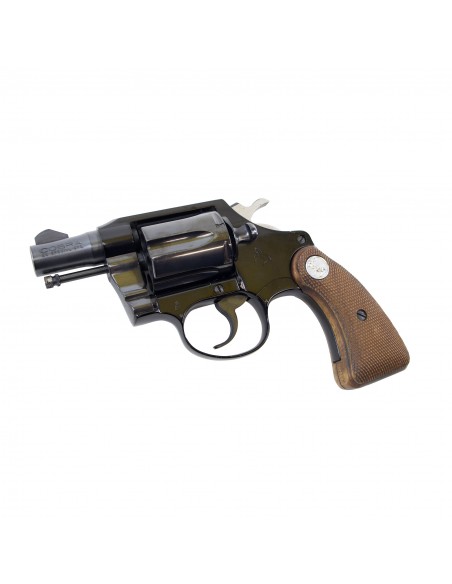 Revolver Colt Cobra Cal 38 Special