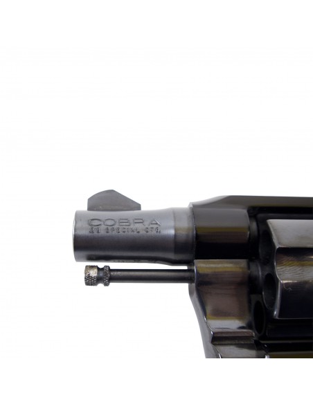 Revolver Colt Cobra Cal 38 Special