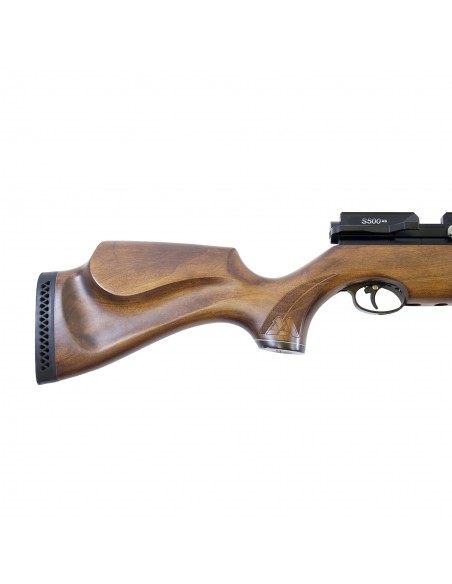 Air Rifle Air Arms S500 XS Sport Cal 5,5mm