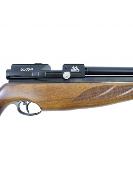 Air Rifle Air Arms S500 XS Sport Cal 5,5mm