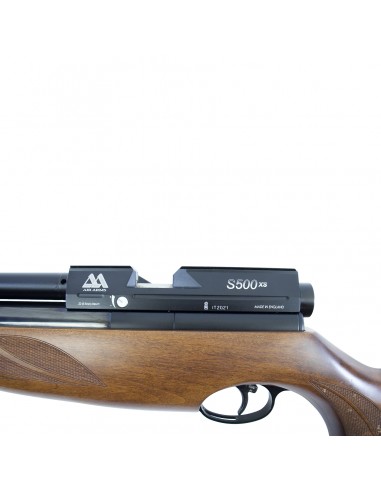 Air Rifle Air Arms S500 XS Sport Cal 5,5mm