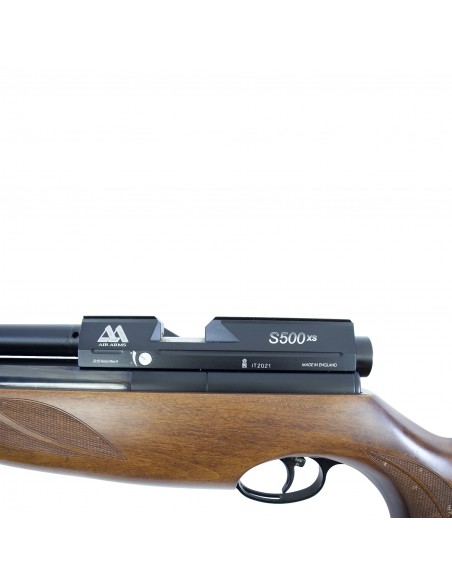 Air Rifle Air Arms S500 XS Sport Cal 5,5mm