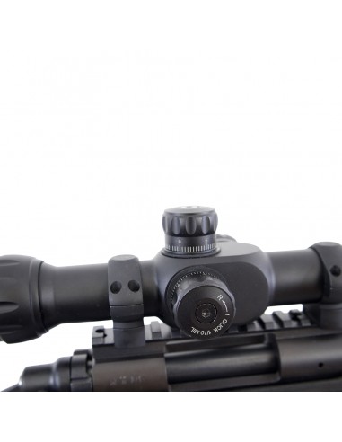 Bolt Action Rifle Remington 700 Cal 223 Rem