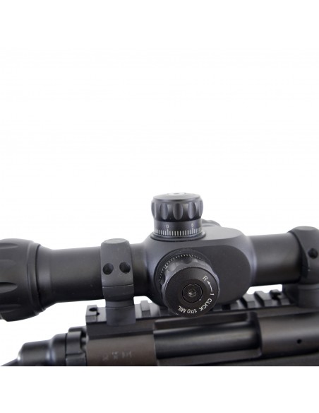 Bolt Action Rifle Remington 700 Cal 223 Rem