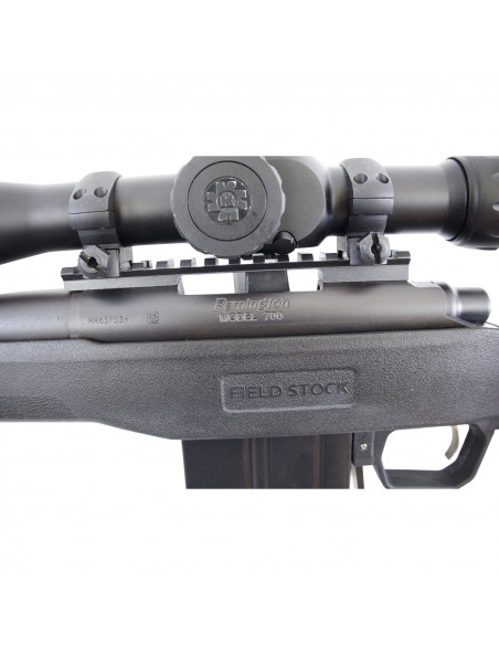 Bolt Action Rifle Remington 700 Cal 223 Rem