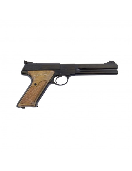 Semiautomatic Pistol Colt Woodsman Match Target 3° Serie Cal 22 LR