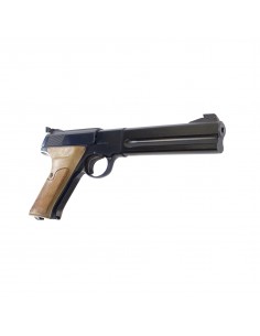 Semiautomatic Pistol Colt Woodsman Match Target 3° Serie Cal 22 LR 2