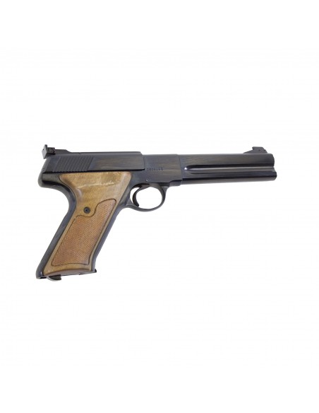 Semiautomatic Pistol Colt Woodsman Match Target 3° Serie Cal 22 LR