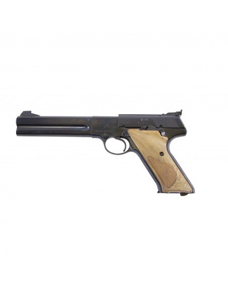 Semiautomatic Pistol Colt Woodsman Match Target 3° Serie Cal 22 LR