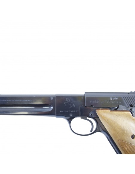 Semiautomatic Pistol Colt Woodsman Match Target 3° Serie Cal 22 LR