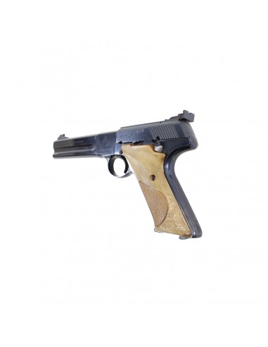 Semiautomatic Pistol Colt Woodsman Match Target 3° Serie Cal 22 LR