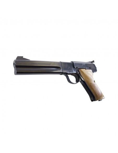 Semiautomatic Pistol Colt Woodsman Match Target 3° Serie Cal 22 LR
