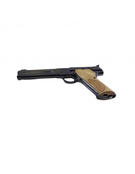 Semiautomatic Pistol Colt Woodsman Match Target 3° Serie Cal 22 LR
