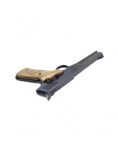 Semiautomatic Pistol Colt Woodsman Match Target 3° Serie Cal 22 LR