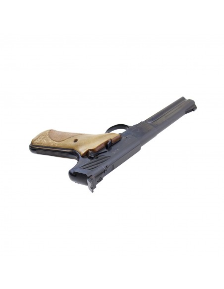 Semiautomatic Pistol Colt Woodsman Match Target 3° Serie Cal 22 LR