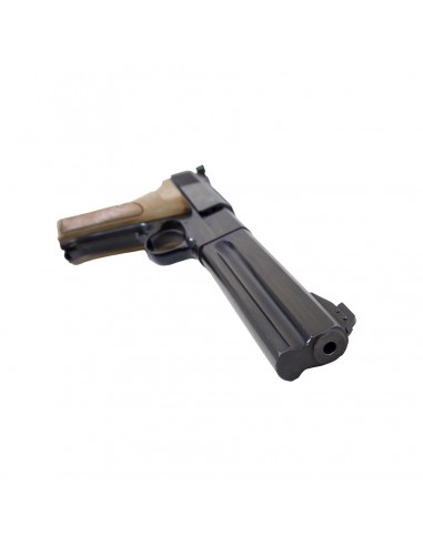 Semiautomatic Pistol Colt Woodsman Match Target 3° Serie Cal 22 LR
