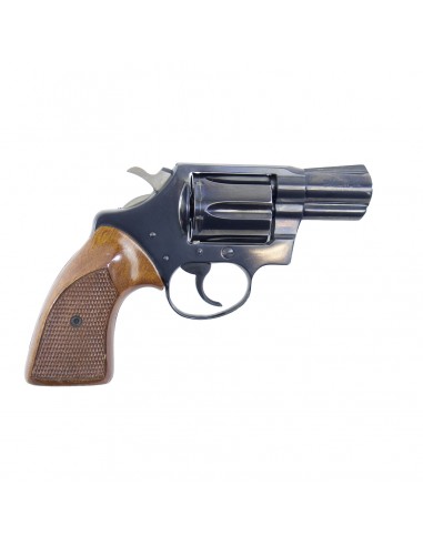 Revolver Colt Detective Special 3rd Gen Cal 38 Special