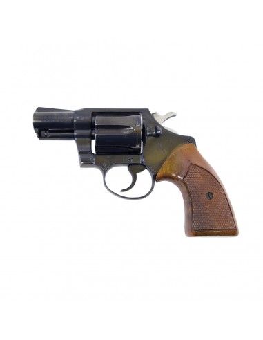 Revolver Colt Detective Special 3rd Gen Cal 38 Special