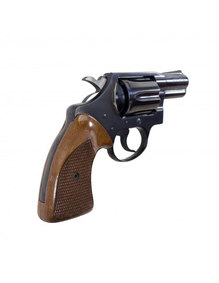 Revolver Colt Detective Special 3rd Gen Cal 38 Special