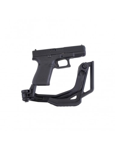 Semiautomatic Pistol Glock 19 Gen 5 Cal 9x21mm + Buttstock