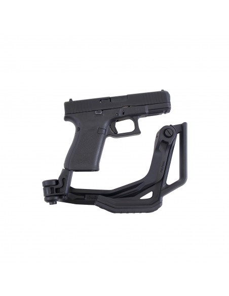 Semiautomatic Pistol Glock 19 Gen 5 Cal 9x21mm + Buttstock