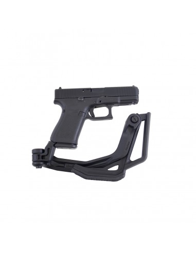 Semiautomatic Pistol Glock 19 Gen 5 Cal 9x21mm + Buttstock