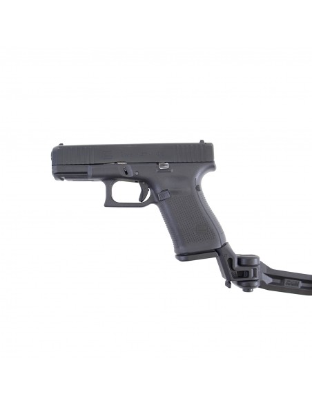 Semiautomatic Pistol Glock 19 Gen 5 Cal 9x21mm + Buttstock