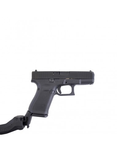 Semiautomatic Pistol Glock 19 Gen 5 Cal 9x21mm + Buttstock
