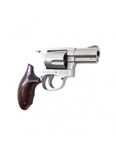 Revolver Smith & Wesson 60 Ladysmith Cal 357 Magnum