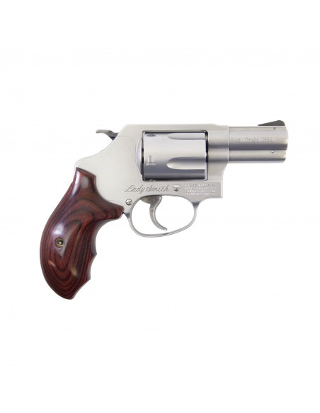 Revolver Smith & Wesson 60 Ladysmith Cal 357 Magnum