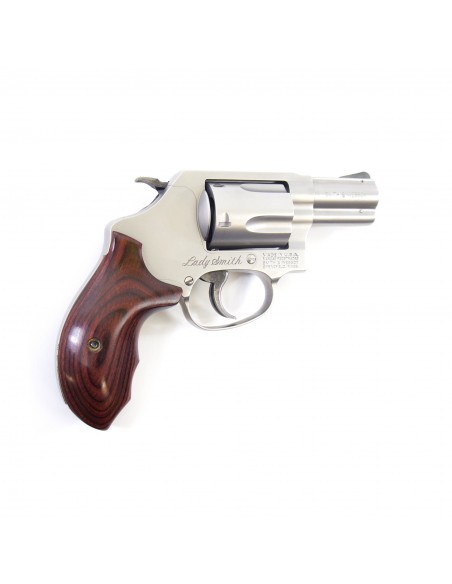 Revolver Smith & Wesson 60 Ladysmith Cal 357 Magnum