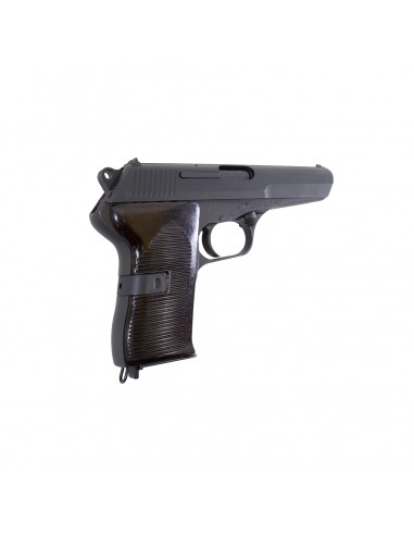 Semiautomatic Pistol CZ V252 Cal 7,62x25 Tokarev