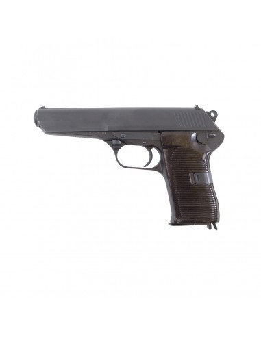 Semiautomatic Pistol CZ V252 Cal 7,62x25 Tokarev