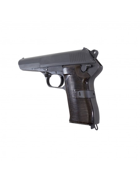 Semiautomatic Pistol CZ V252 Cal 7,62x25 Tokarev